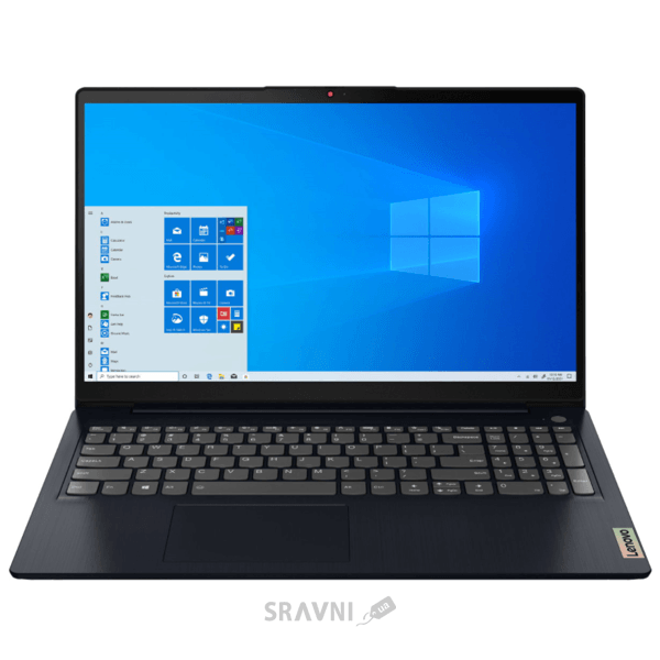 Ноутбуки Lenovo IdeaPad 3 15ALC6 (82KU00W1PB)
