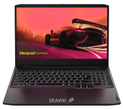 Ноутбуки Lenovo IdeaPad Gaming 3-15 (82K200QXPB)