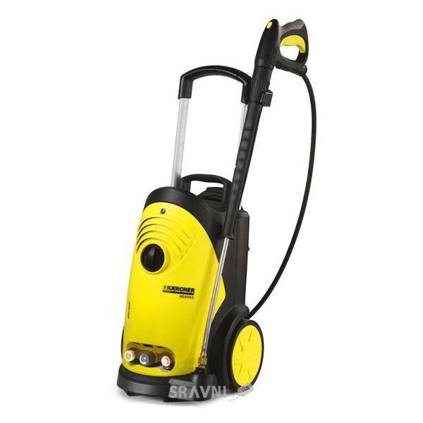 Мінімийки, мийки високого тиску Karcher HD 5/15 C