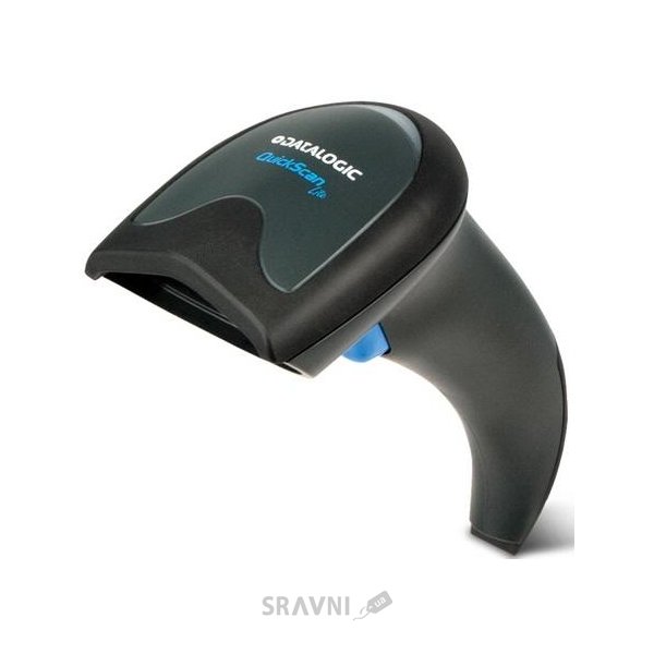Сканери штрих-коду Datalogic QuickScan Lite QW2100